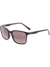 Ochelari de soare Maui Jim Polarized Wild Coast R756-02R Negru Square unisex R756-02R foto