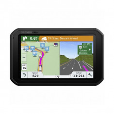 Navigator GPS GARMIN DELZ-780 7&amp;amp;quot; WIFI Negru foto