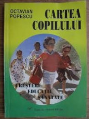 octavian popescu cartea COPILULUI foto