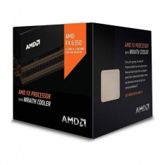 Procesor AMD FX X6 6350 3.90 GHz socket AM3+ Wraith cooler BOX foto
