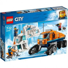 LEGO City Camion Arctic de Cercetare 60194 foto