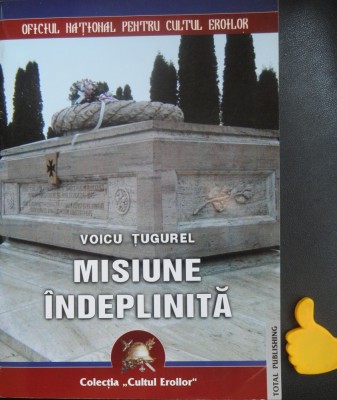Misiune indeplinita Voicu Tugurel foto