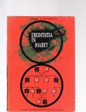 EREDITATEA IN DIABET