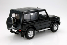 Macheta Mercedes Benz Model G 500 (1998) 1:18 foto