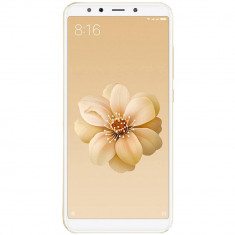 Smartphone Xiaomi Mi A2 128GB 6GB RAM Dual Sim 4G Gold foto