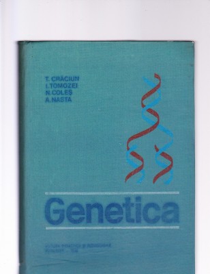 GENETICA foto