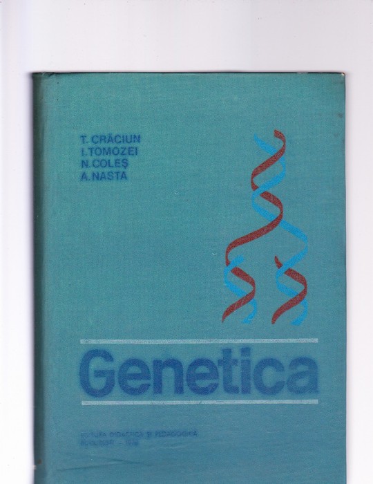 GENETICA