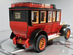 Macheta Mercedes Benz Mercedes Simplex 60 Hp (1903-1905) 1:43 foto