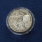 Moneda 100 lei 1999 - BNR - Belgica - Emil Racovita - argint