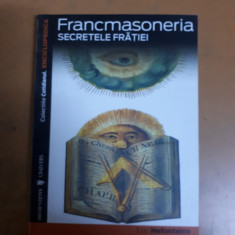 Nefontaine, Francmasoneria, secretele frăției, 2007, editura Univers 003