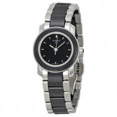 Tissot T-Cera Black Dial ! ! ! Produs nou ! ORIGINAL ! foto