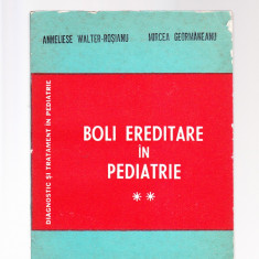 BOLI EREDITARE IN PEDIATRIE VOL 2