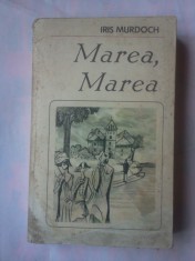 (C385) IRIS MURDOCH - MAREA, MAREA foto
