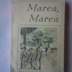 (C385) IRIS MURDOCH - MAREA, MAREA