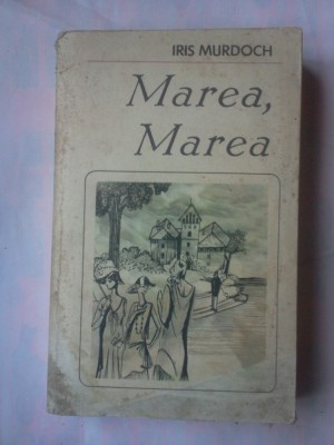 (C385) IRIS MURDOCH - MAREA, MAREA foto