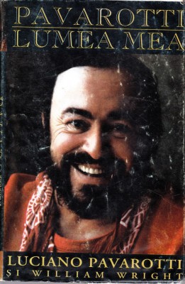 Pavarotti Lumea Mea foto