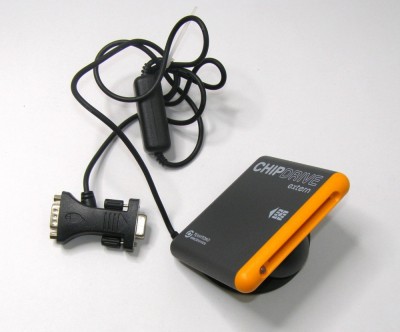 Smartcard terminal Towitoko Chipdrive extern 320(1081) foto