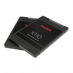 SSD 128GB SanDisk, SATA III 6GB/s foto