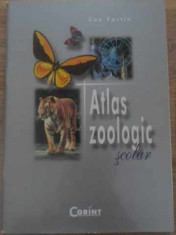 ATLAS ZOOLOGIC SCOLAR - ZOE PARTIN foto