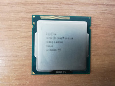 Procesor Intel Core I5 Ivy Bridge 3330 3,0GHz, socket 1155. foto