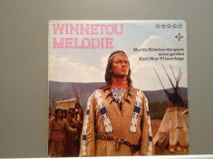 WINNETOU ? Music from Films (1971/TELEFUNKEN/RFG) - VINIL/Analog/ foto