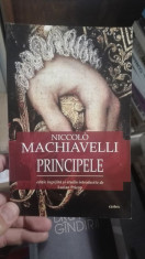 Principele &amp;amp;#8211; Niccolo Machiavelli foto