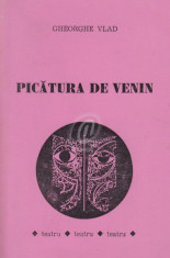 Picatura de venin (piesa intr-un act) foto