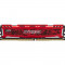 Memorie Crucial Ballistix Sport LT Red 16GB DDR4 2400MHz CL16