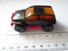 Bnk jc Matchbox Front Line 4 x4 Burger King