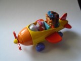 bnk jc Dora The Explorer Airplane - Viacom 2008