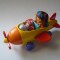 bnk jc Dora The Explorer Airplane - Viacom 2008