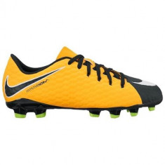 Ghete Fotbal Nike Junior Hypervenom Phelon Iii FG 852595801 foto