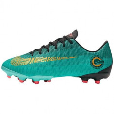 Ghete Fotbal Nike JR Mercurial Vaporx 12 Academy GS CR7 Fgmg AJ3089390 foto