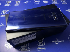 Samsung Note 9 ca NOU ,Ocean Blue, DUOS, 128GB, Factura &amp;amp; Garantie 22 Luni foto
