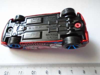 bnk jc Hot Wheels - masinuta Muscle Tone foto