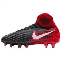 Ghete Fotbal Nike JR Magista Obra II FG Fire 844410061 foto