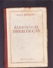 RADIOLOGIA TUBULUI DIGESTIV, 1954