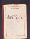 RADIOLOGIA TUBULUI DIGESTIV