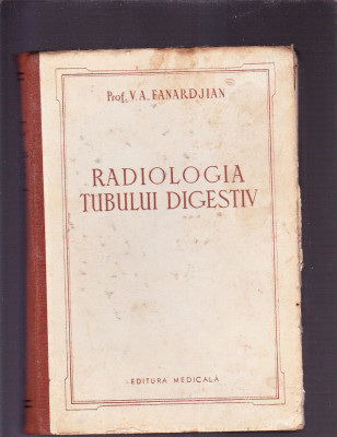 RADIOLOGIA TUBULUI DIGESTIV foto