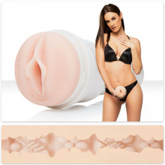 Masturbator Fleshlight Claire Castel foto