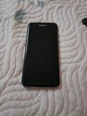 Samsung S7 edge BLACK, 32 GB foto