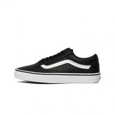 Pantofi Barbati Vans Old Skool Leather Classic Tumble VA38G1NQR foto