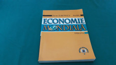 ECONOMIE MONDIALA/ STERIAN DUMITRESCU, ANA BAL/ 2002 foto