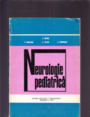 NEUROLOGIE PEDIATRICA foto