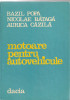 POPA/ BATAGA/ CAZILA - MOTOARE PENTRU AUTOVEHICULE - 1982