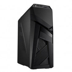 Sistem desktop Asus Strix GL12CP-RO0030 Intel Core i5-8400 8GB DDR4 2TB HDD nVidia GeForce GTX 1050 2GB Endless OS Black foto