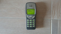 Telefon Clasic Nokia 3210 Gri , liber de retea. Livrare gratuita! foto