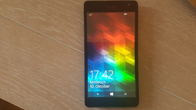 Placa de baza Microsoft Lumia 535 RM-1089 Libera retea, Livrare gratuita! foto