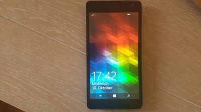 Placa de baza Microsoft Lumia 535 RM-1089 Libera retea, Livrare gratuita! foto