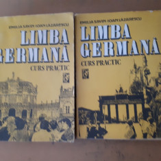 Savin și Lăzărescu, Limba germană, curs practic, vol. 1-2, București 1992, 066